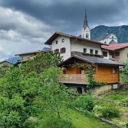Apartma Mataj Kobarid Zewnętrze zdjęcie