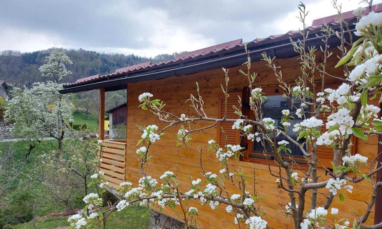Apartma Mataj Kobarid Zewnętrze zdjęcie