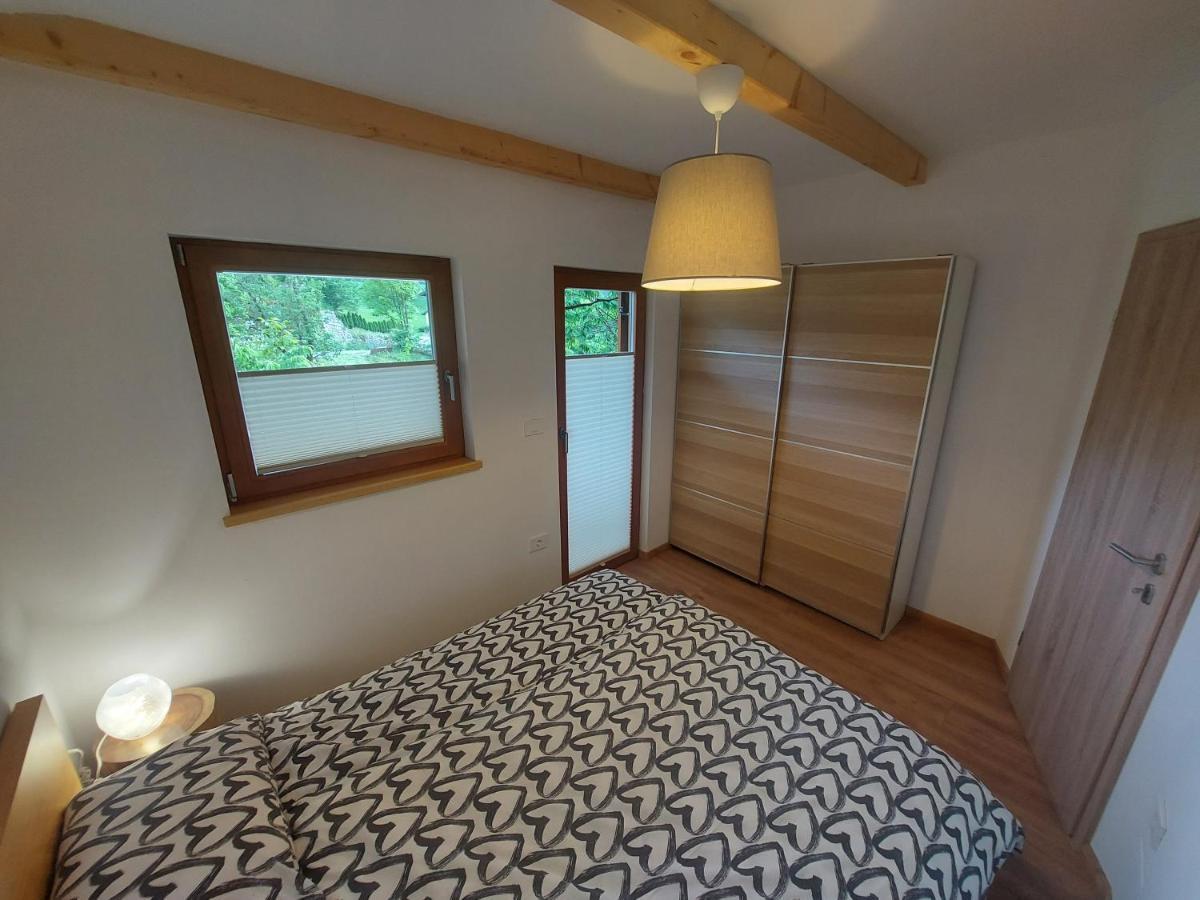 Apartma Mataj Kobarid Zewnętrze zdjęcie