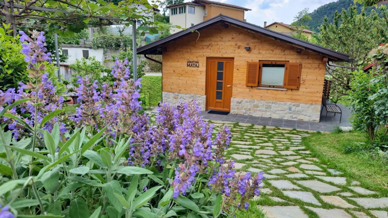 Apartma Mataj Kobarid Zewnętrze zdjęcie