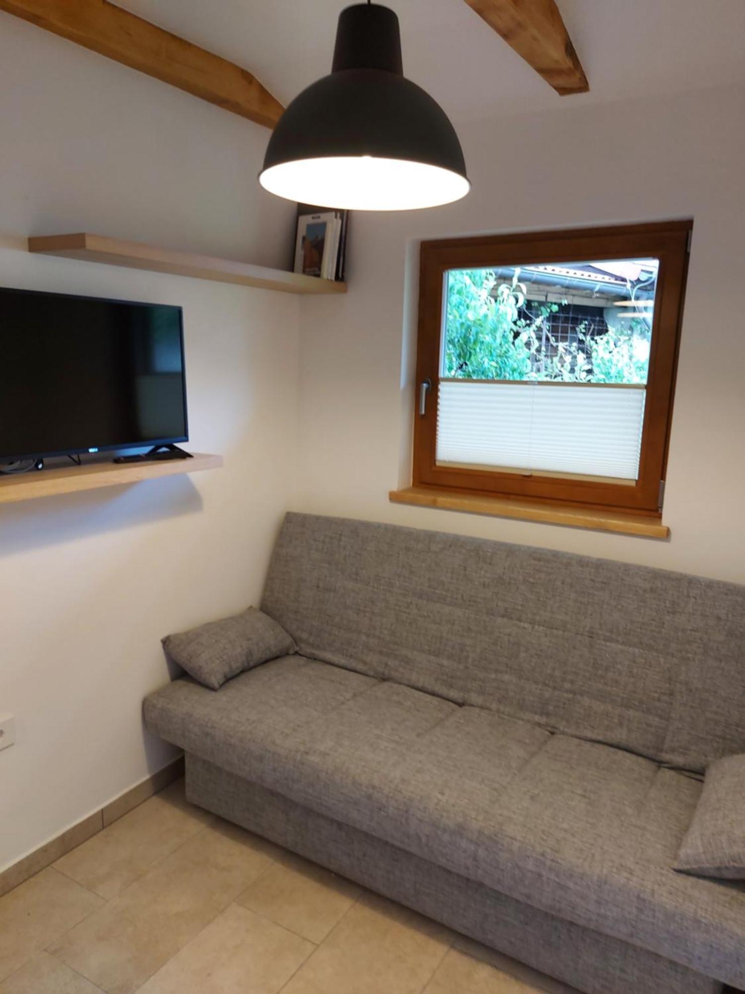 Apartma Mataj Kobarid Zewnętrze zdjęcie